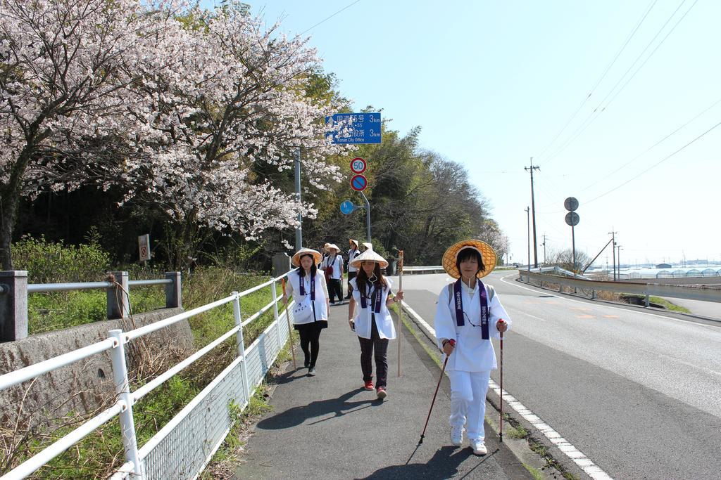 Jyoseikan Kochi  Exterior photo