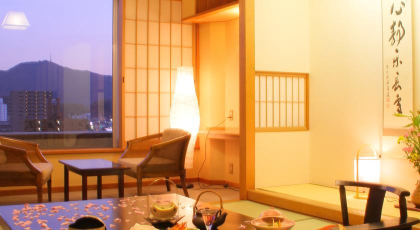 Jyoseikan Kochi  Room photo