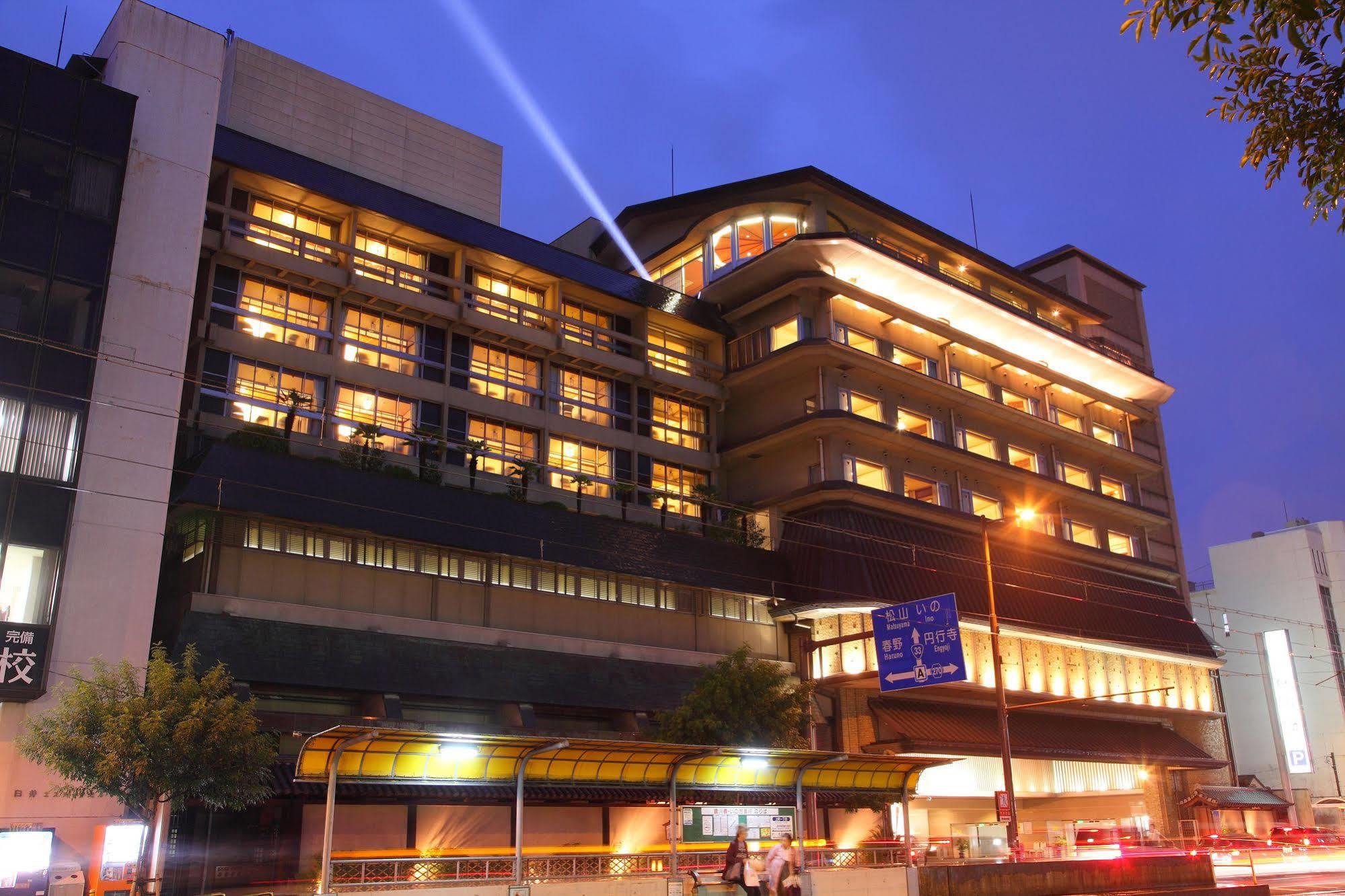Jyoseikan Kochi  Exterior photo